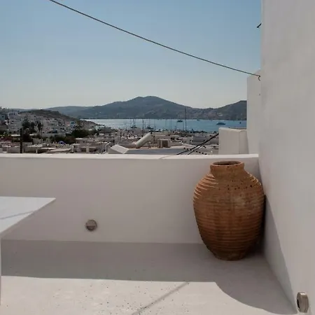 The Cypress House Naousa (Paros)