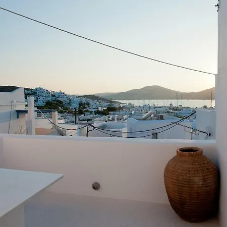 Holiday home The Cypress House Naousa (Paros)